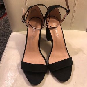 Madden Girl Heels
